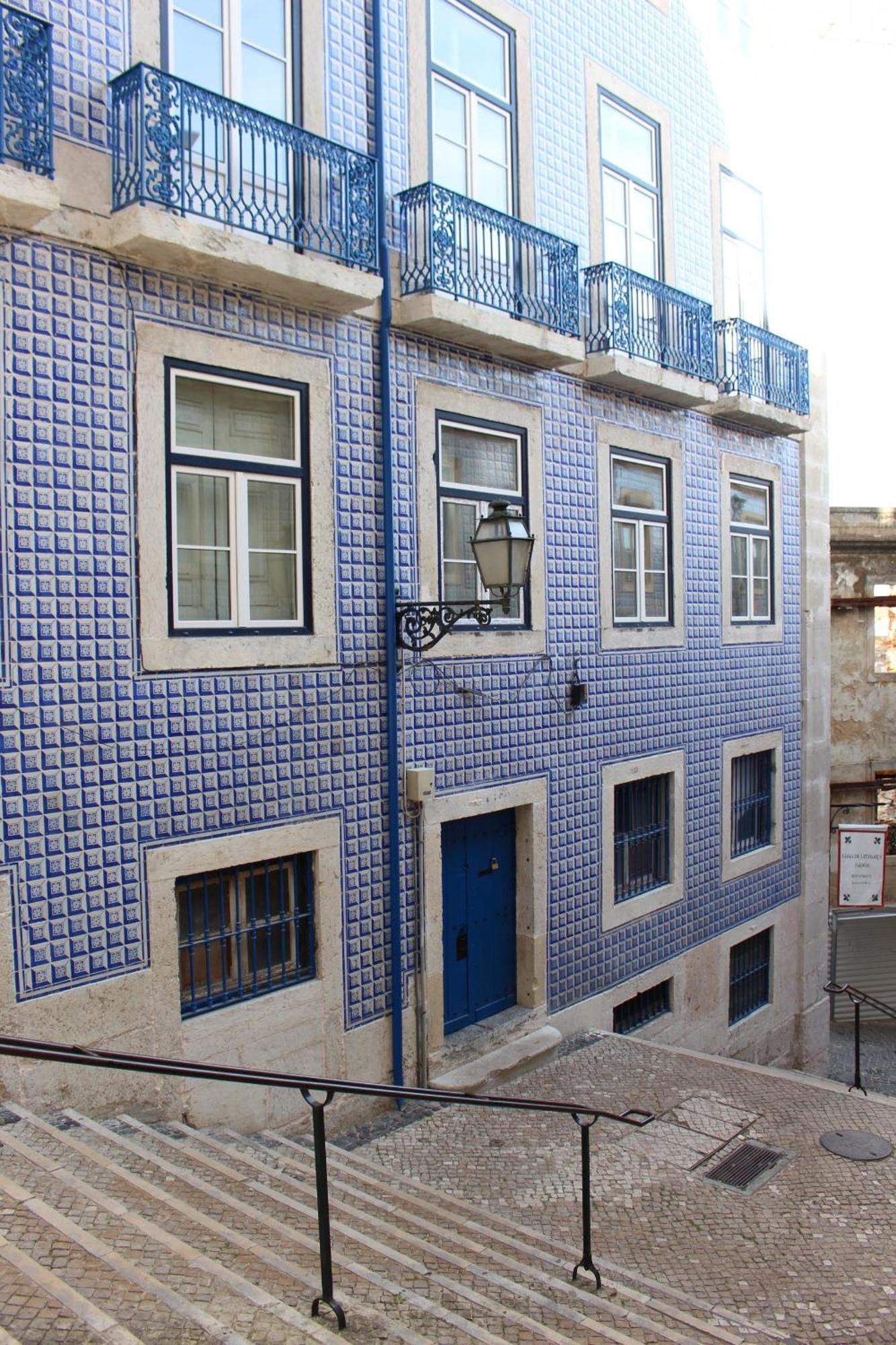דירות Lisboa Se, Travelingtolisbon 271 מראה חיצוני תמונה