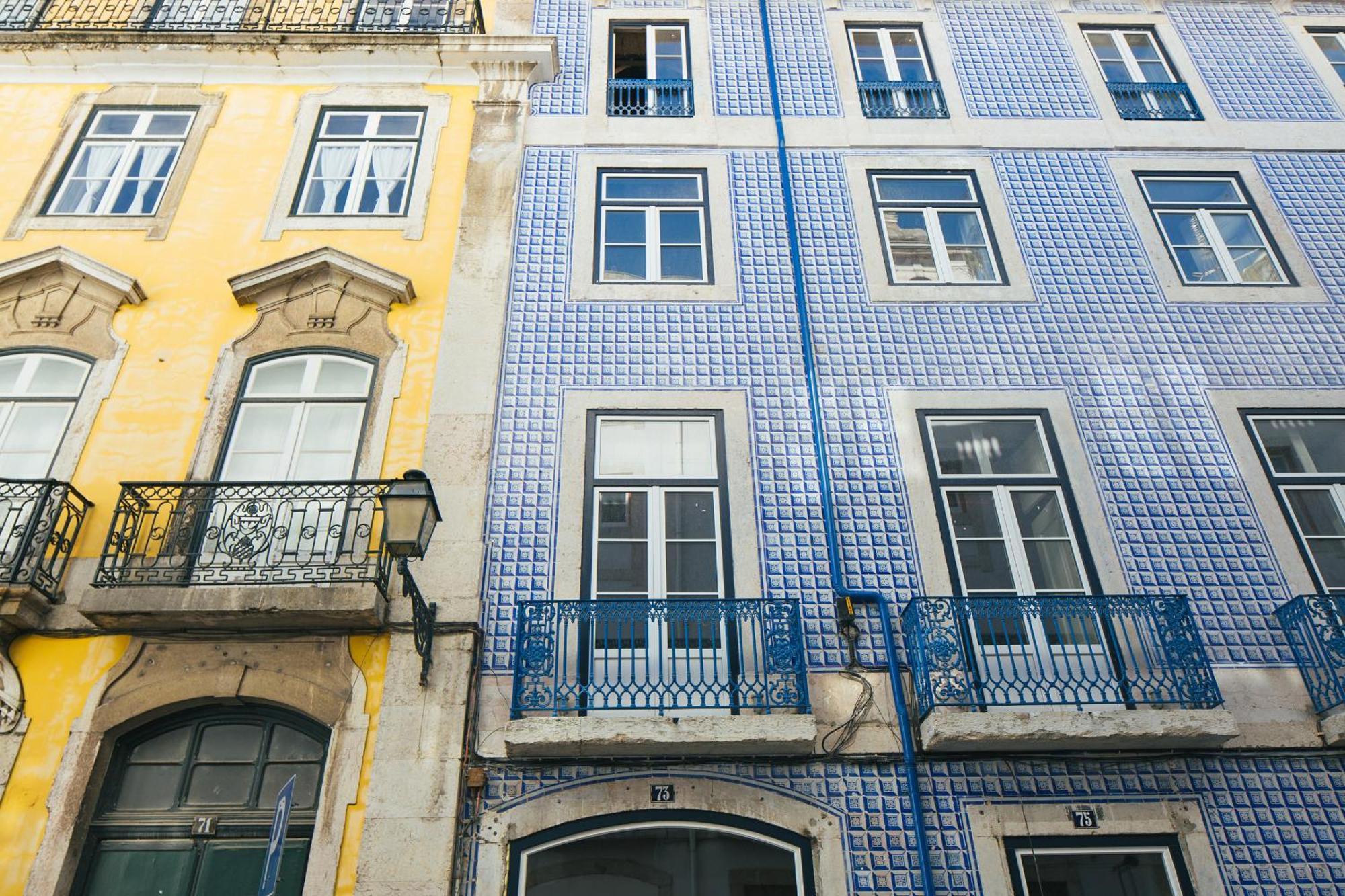דירות Lisboa Se, Travelingtolisbon 271 מראה חיצוני תמונה